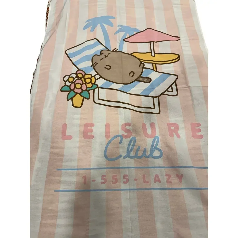 Pusheen cat limited